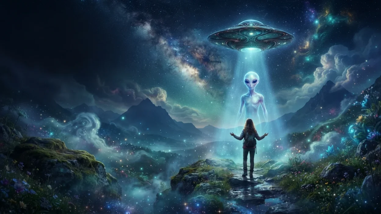 Alien Dream Meaning
