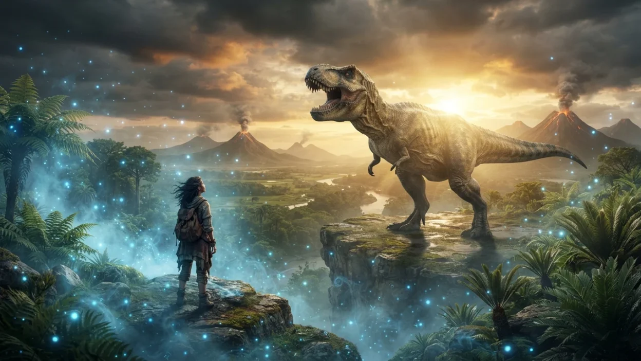 Dinosaur Dream Meaning