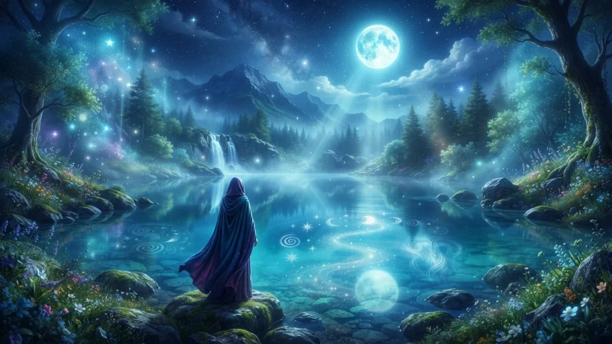 Dream Meaning Water