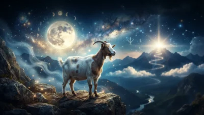 Goat in Dream Meaning