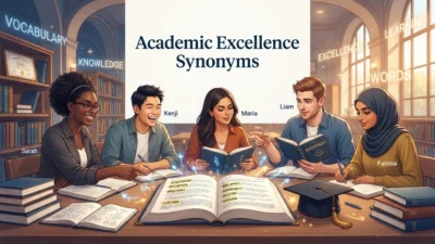 Academic Excellence Synonyms