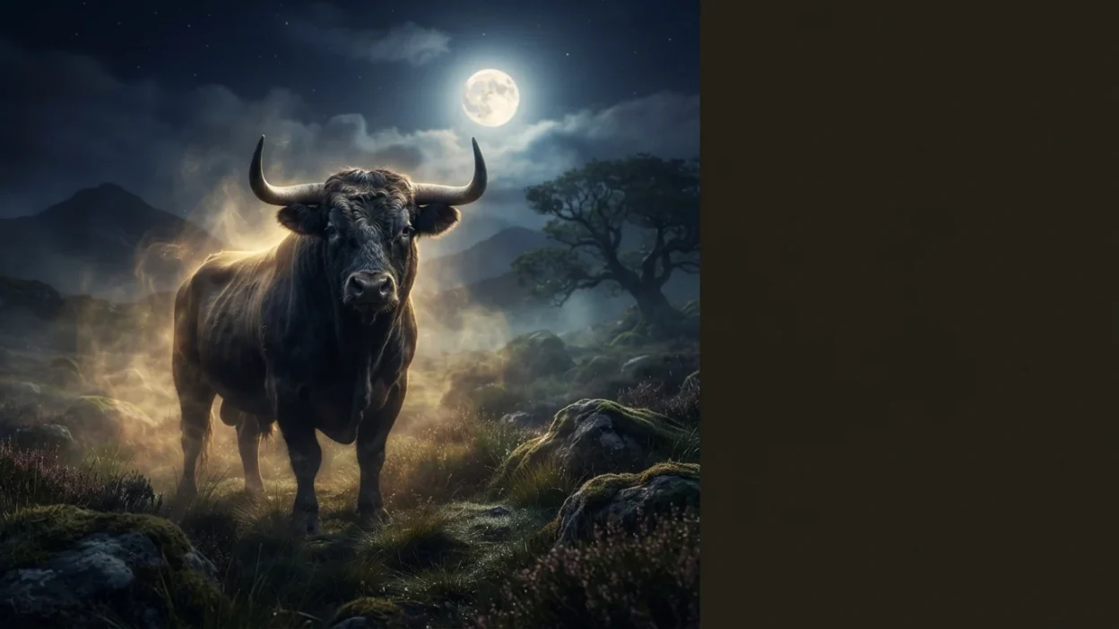 Bull Dream Meaning