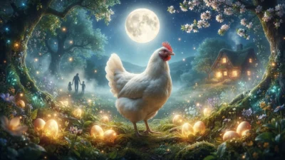Chicken Dream Meaning