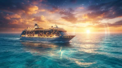 Cruise Ship Dream Meaning