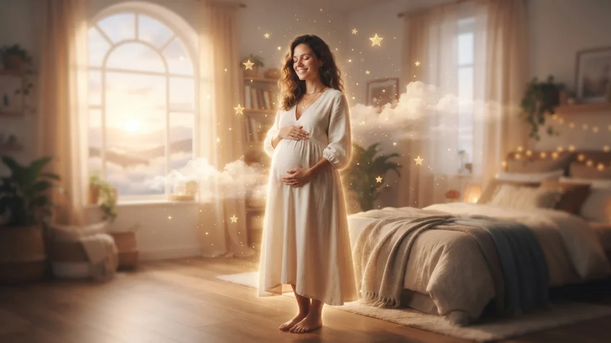 Dream Meaning Being Pregnant