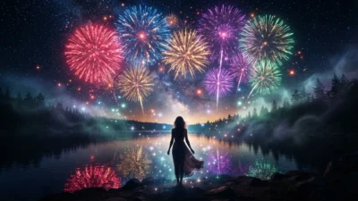 Fireworks Dream Meaning