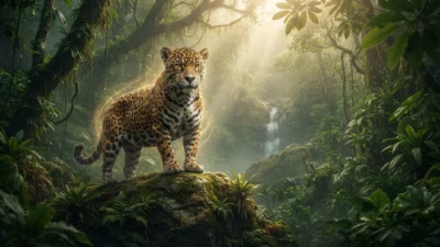 Jaguar Dream Meaning