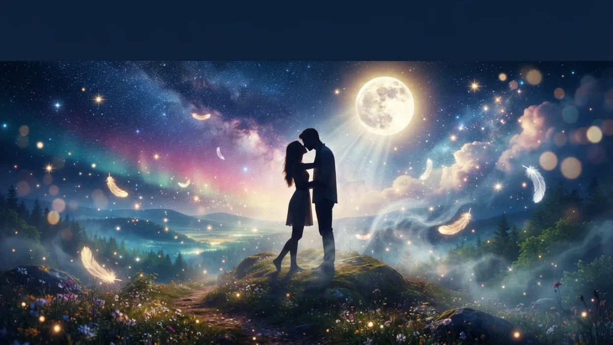 Kissing in Dream Meaning