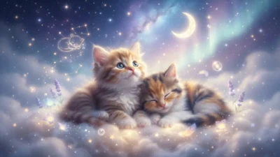 Kittens Dream Meaning