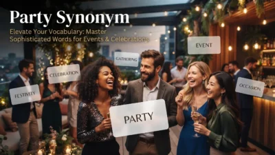Party Synonym