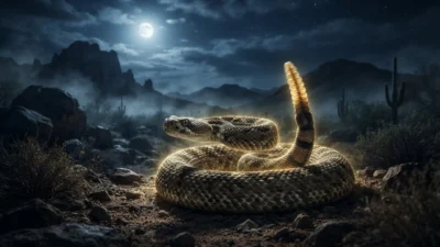 Rattlesnake in Dream Meaning