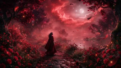 Red Dream Meaning