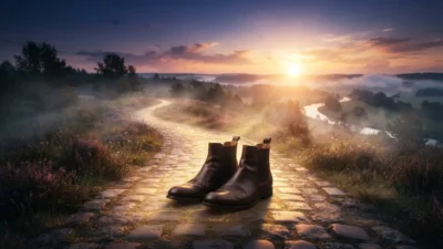 Shoes Dream Meaning