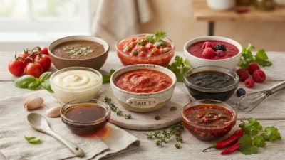 Synonyms for Sauce