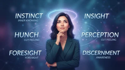 Synonyms of Intuition