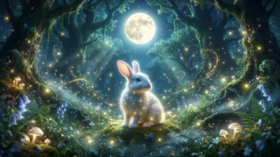 White Rabbit Dream Meaning