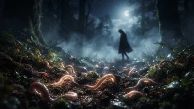 Worm Dream Meaning