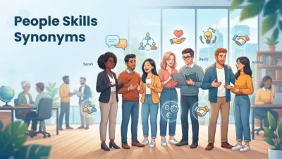 People Skills Synonyms