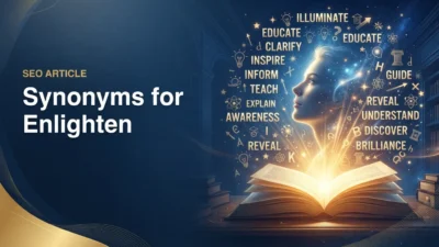 Powerful Synonyms for Enlighten