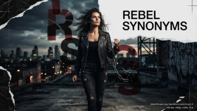 Rebel Synonyms