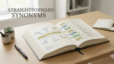 Straightforward Synonyms