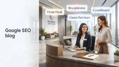 Synonyms for Receptionist